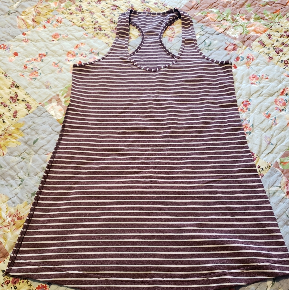 Lululemon Cool Racerback sz 8